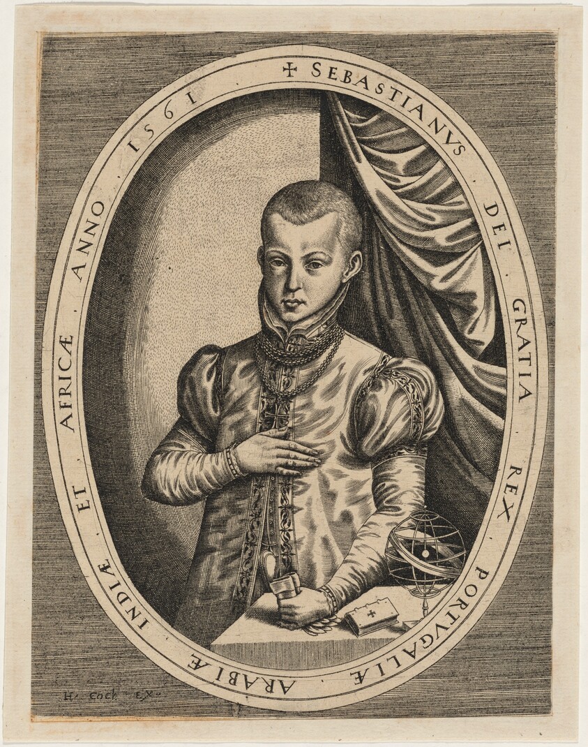 Sebastian, King of Portugal