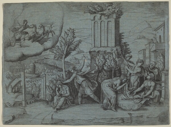 An Omen of Augustus's Future Greatness