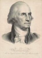 Washington, Rembrandt Peale, 1832-1833