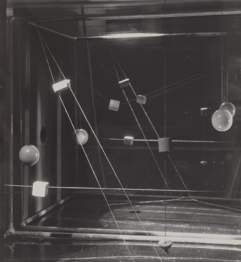 Light Box with Mirror