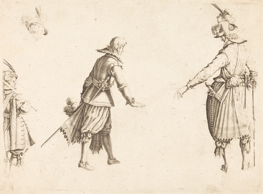 The Enrollment of the Troops