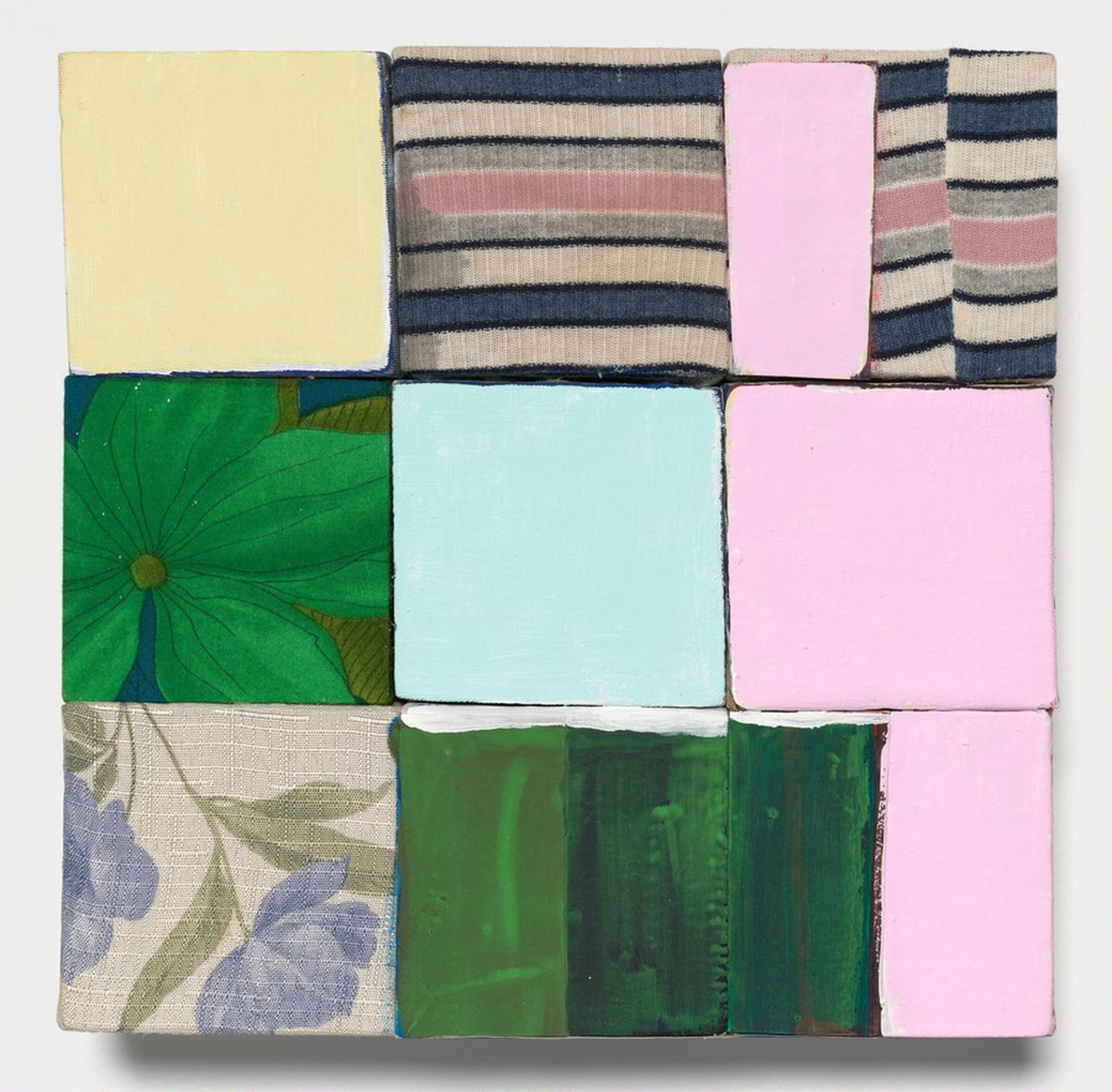 Georgiana, Shirley, and Sharon, Nancy Shaver, 2011