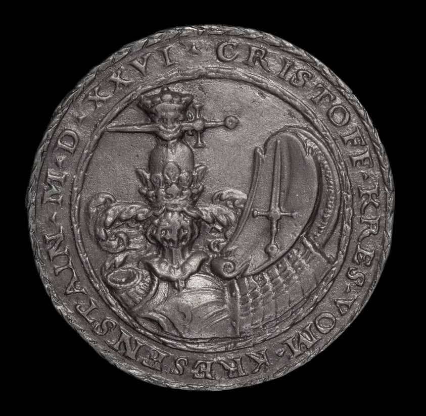 Coat of Arms [reverse]