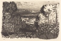 Last Light (Dernier reflet), Pierre Bonnard, 1927/1928