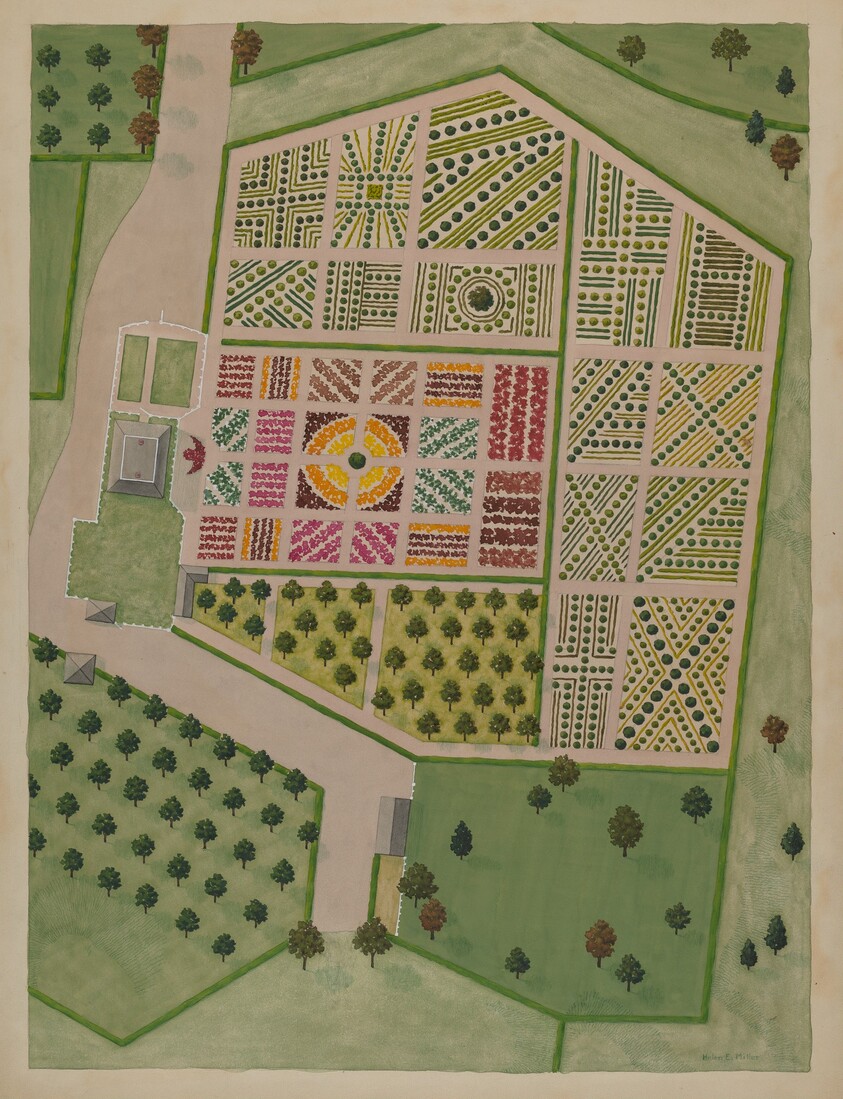 Nicholas Bayard Estate