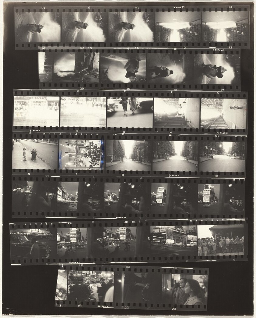 Shriner's parade--Times Square, New York City no number