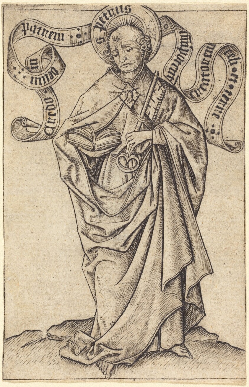 Saint Peter