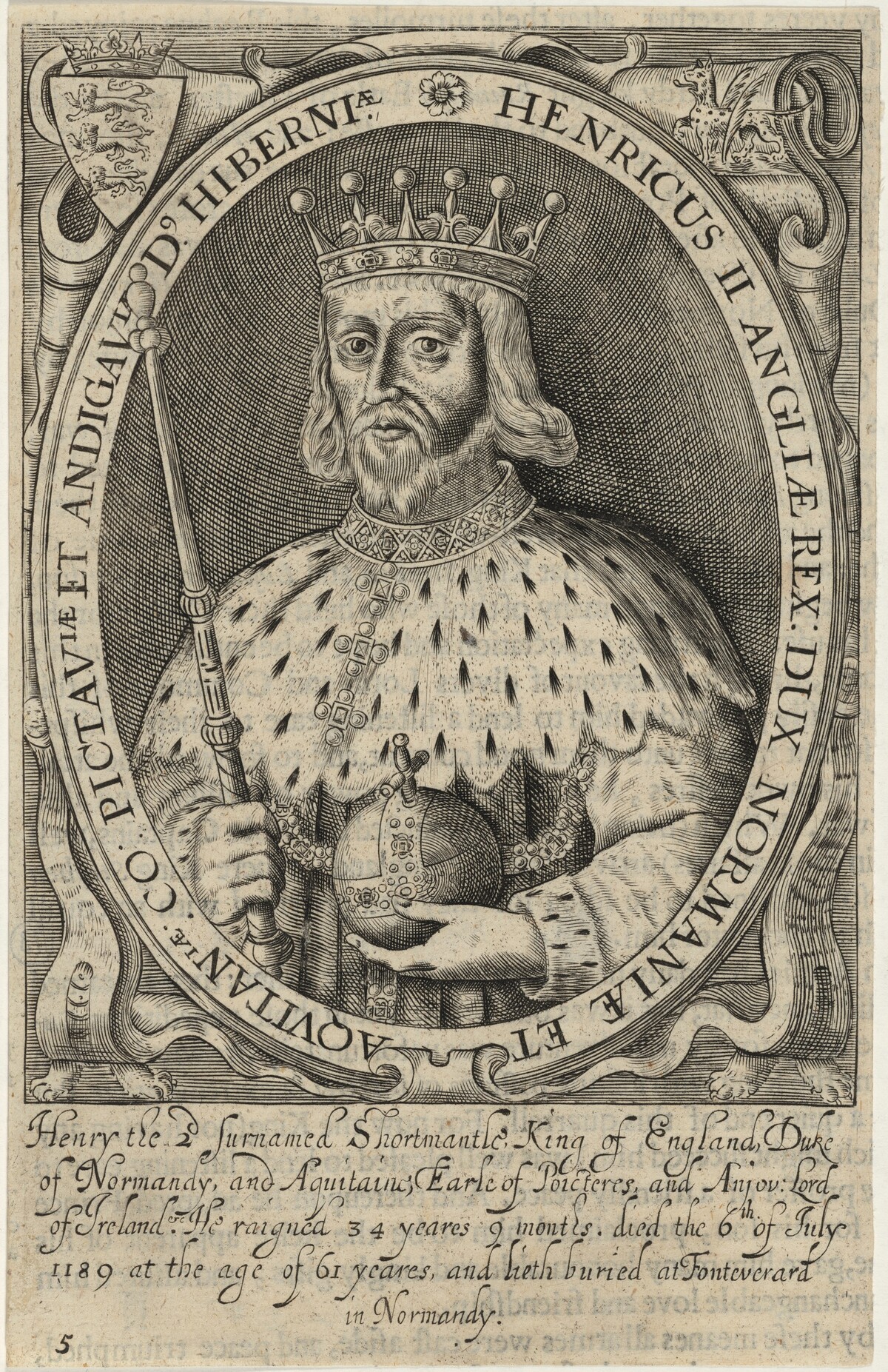 King Henry II