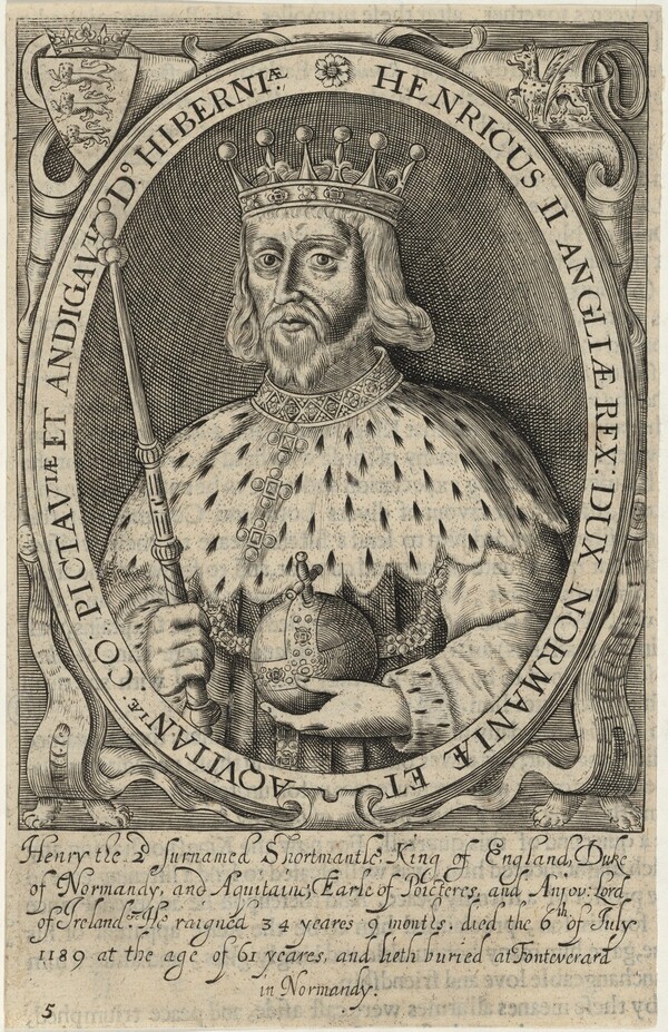 King Henry II