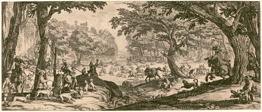 The Stag Hunt
