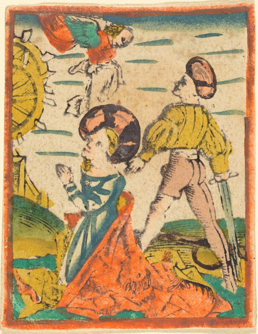 Beheading of Saint Catherine