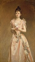 Miss Grace Woodhouse, John Singer Sargent, 1890