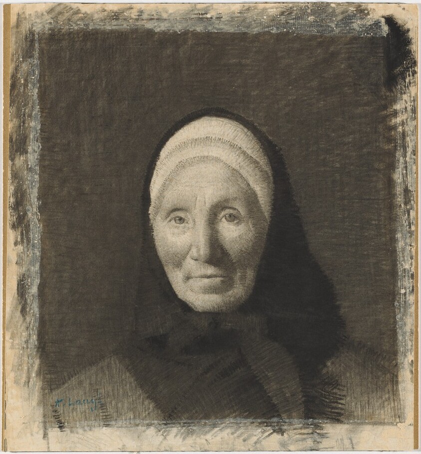 The Artist's Mother