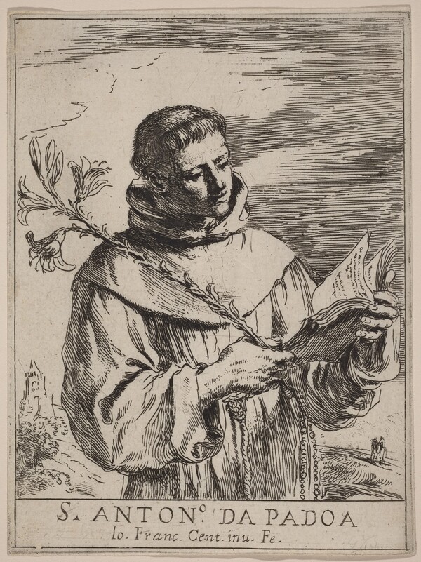 Saint Anthony of Padua