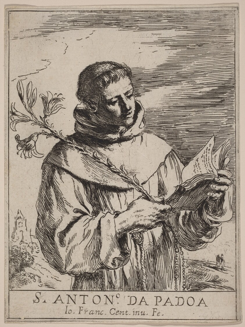 Saint Anthony of Padua