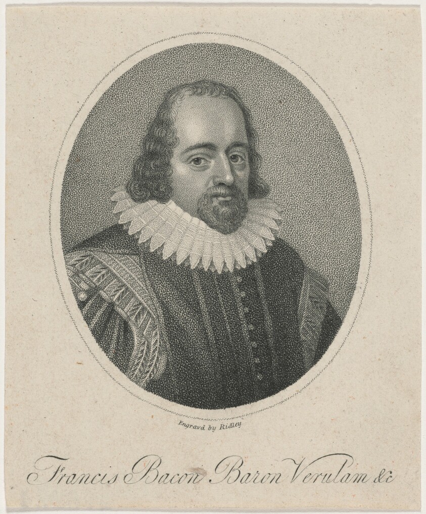 Francis Bacon, Baron Verulam