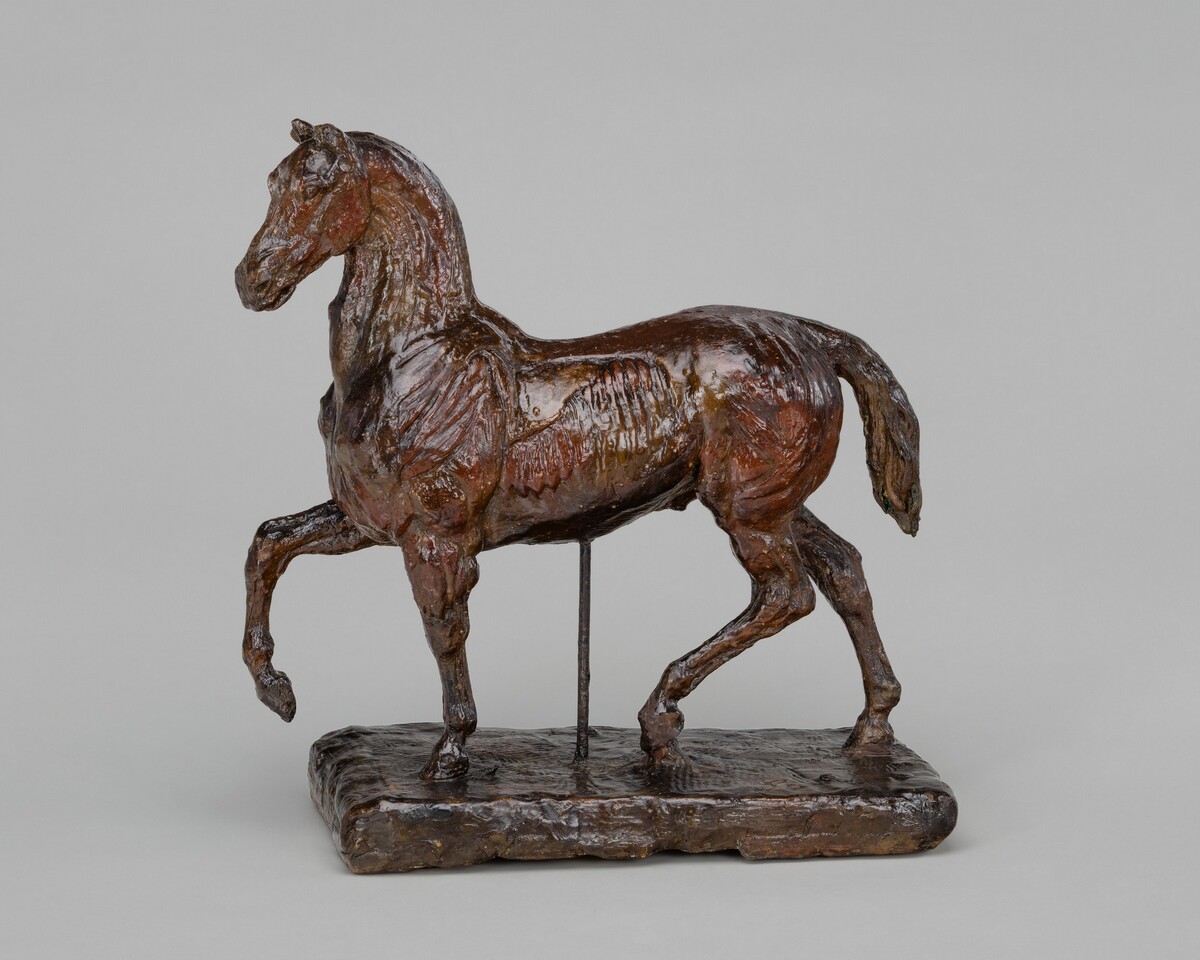 Flayed Horse I