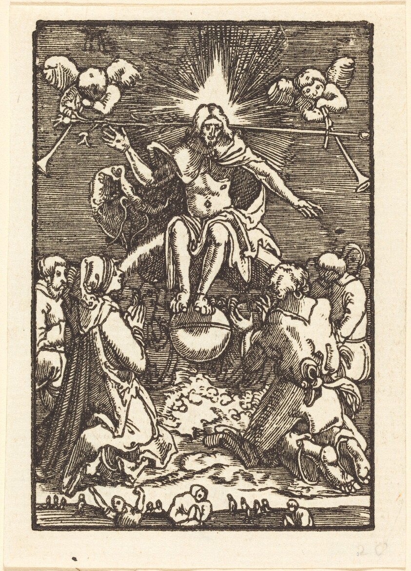 The Last Judgment
