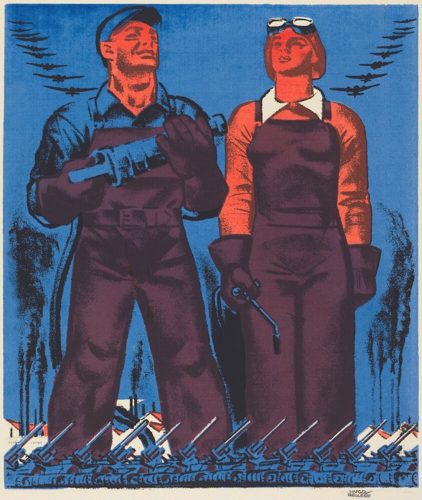 Winning the Battle of Production