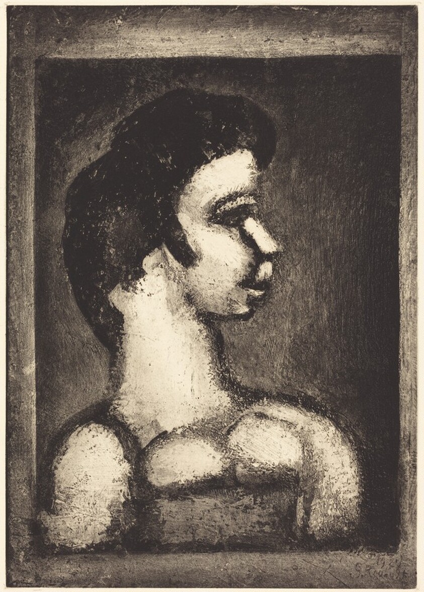 "La prostitution s'allume dans les rues ..."