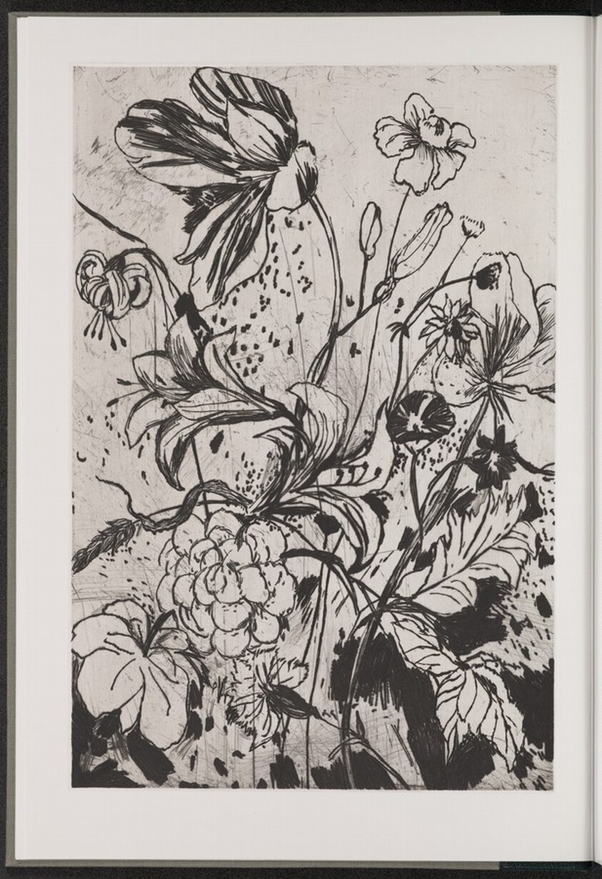 Details from Nancy's Garden