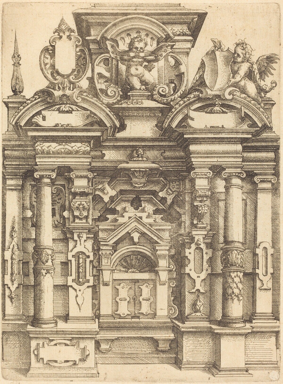 Triumphal Doorway