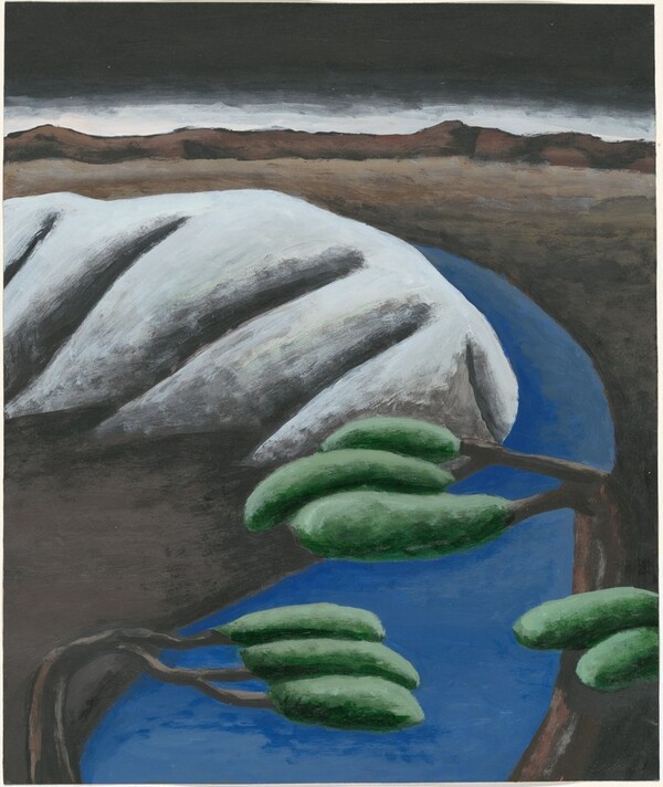 Quiet Landscape