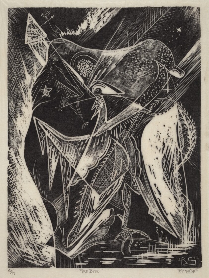 Fire Bird