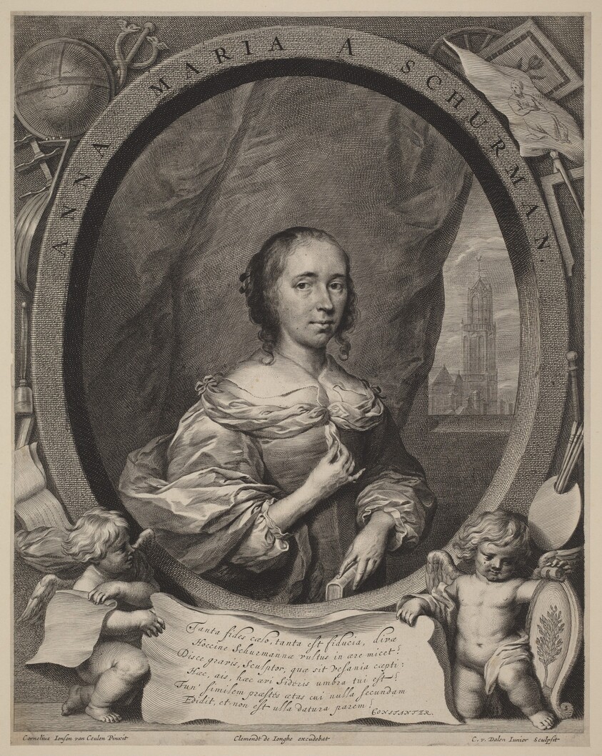Anna Maria van Schurman