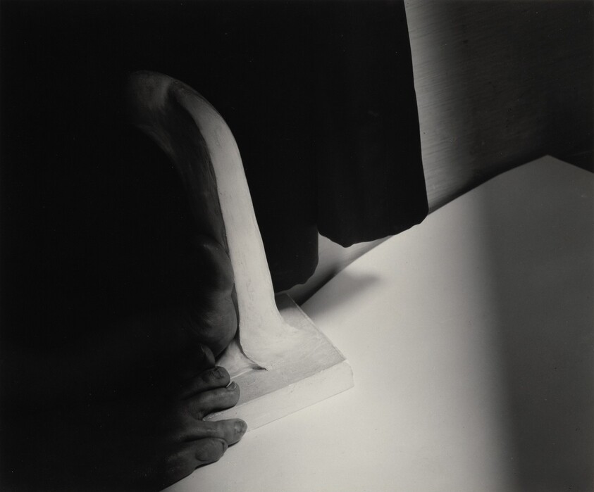 Georgia O'Keeffe—Feet