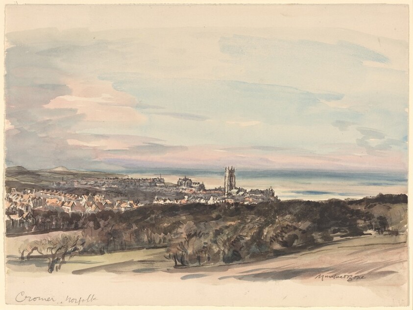 Cromer, Norfolk, England