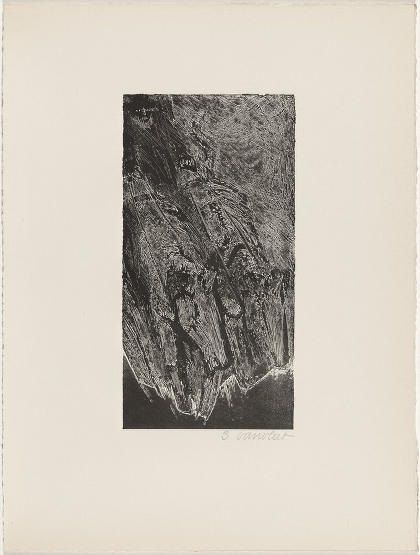 "A Country Doctor" III from Franz Kafka's "A Country Doctor"