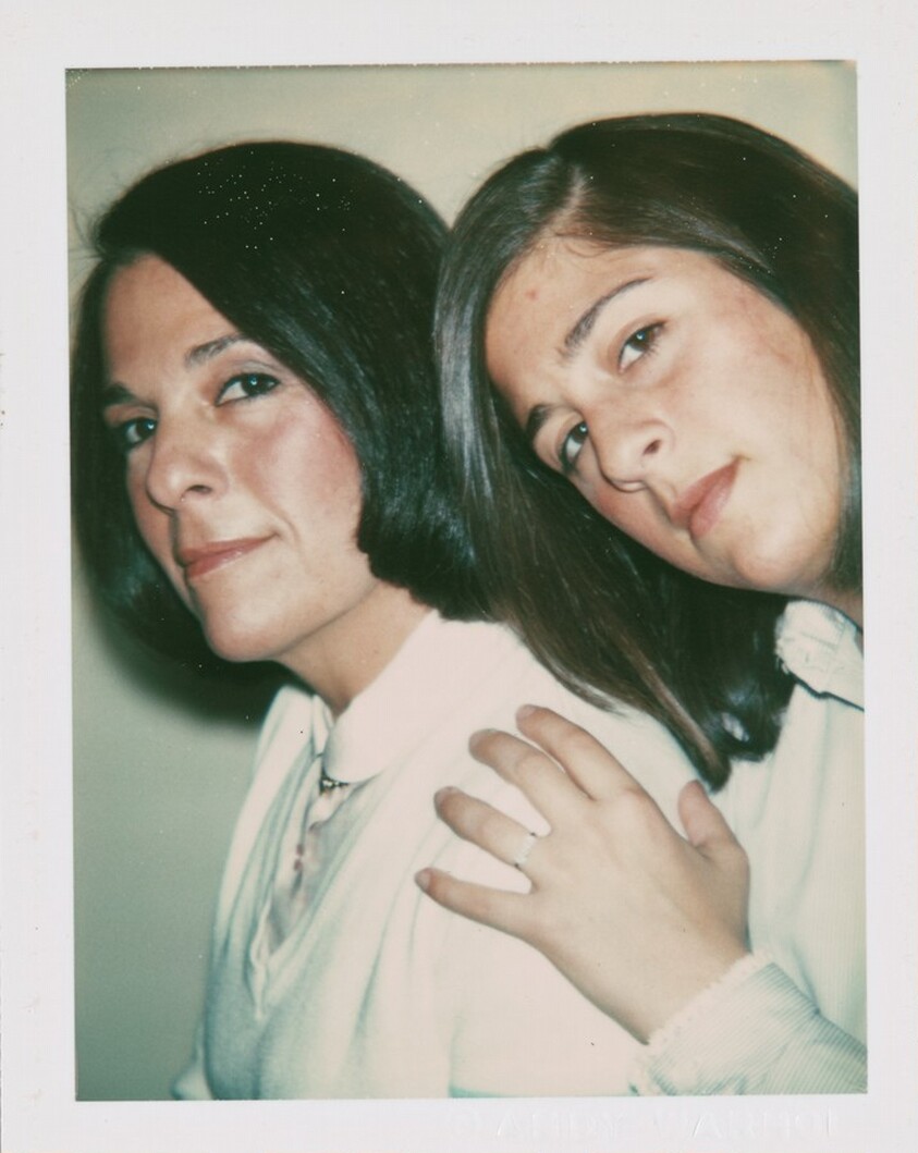 Mrs. Damencian and Daughter