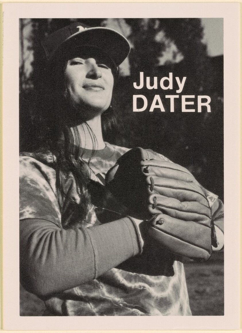 Judy Dater