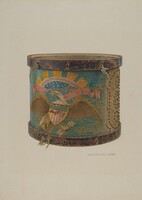 Snare Drum, Rose Campbell-Gerke, c. 1940