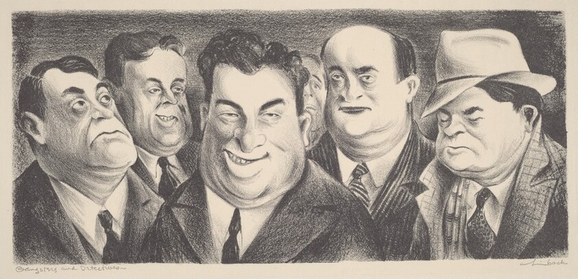 Gangsters and Detectives