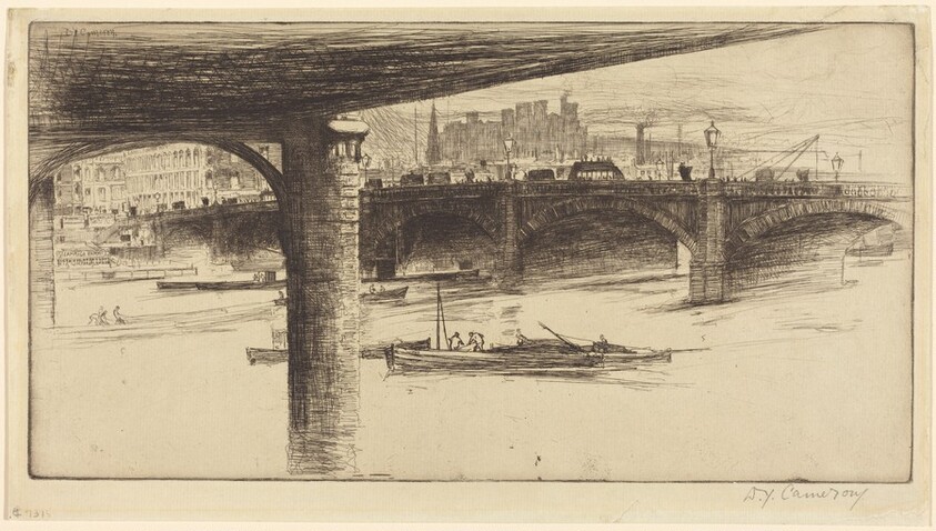 Jamaica Street Bridge