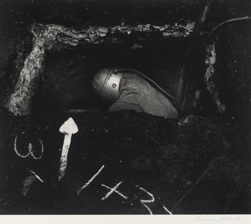 Sandblaster, San Francisco, California