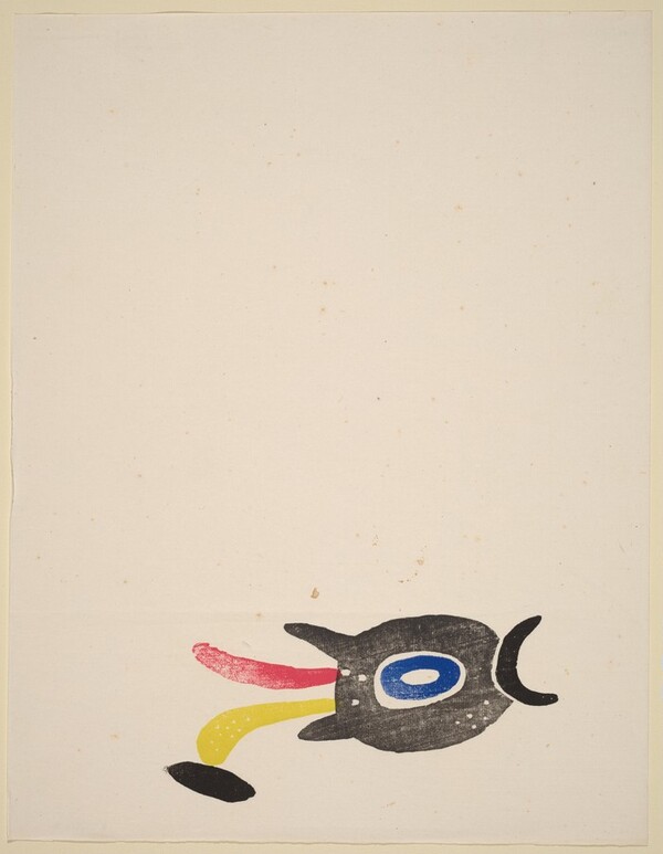 Untitled [plate II]