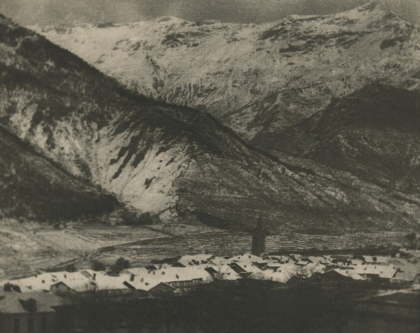 The Country of the Blind