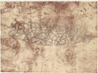 Enmeshed I, Anni Albers, 1963