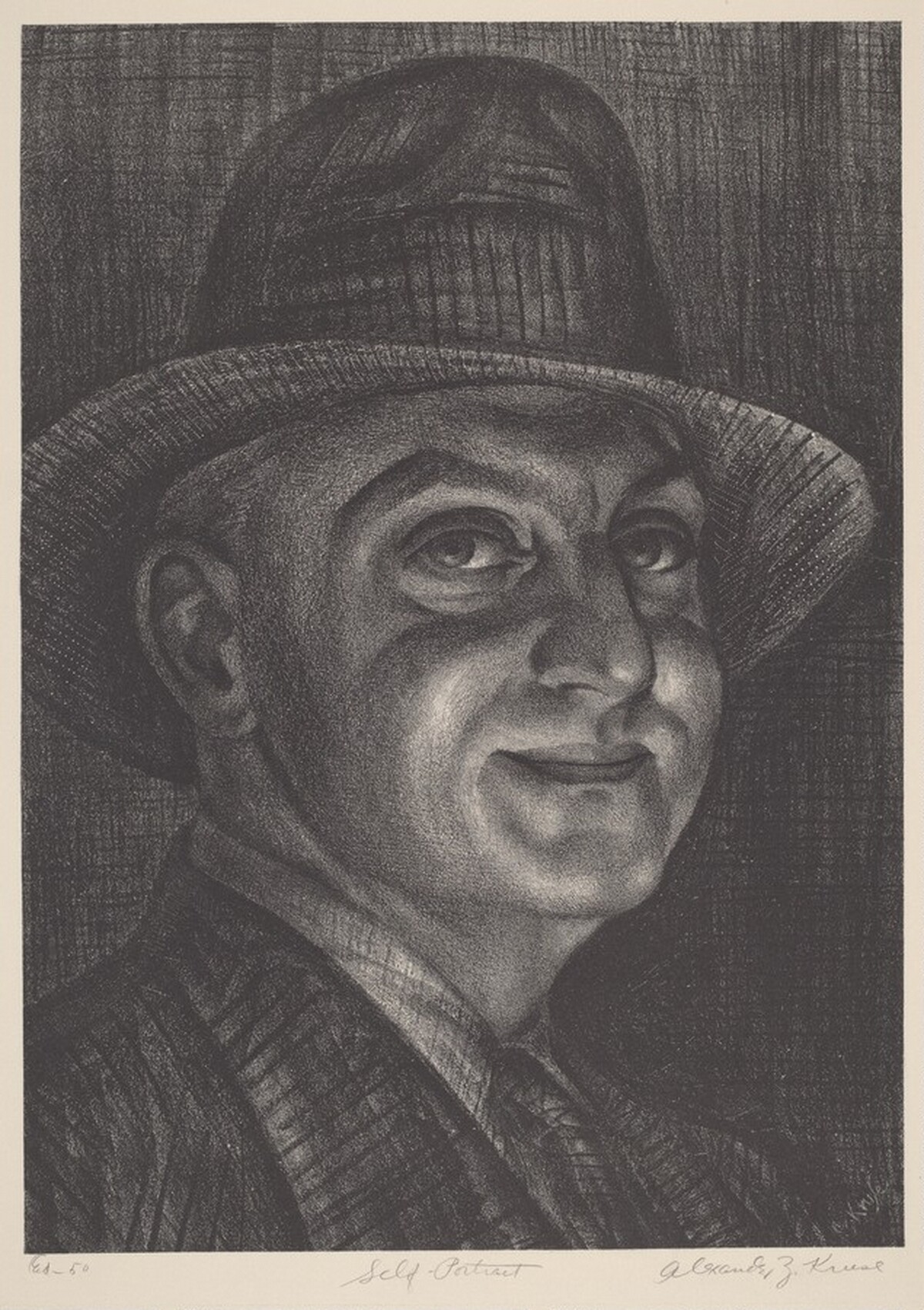 Self-Portrait