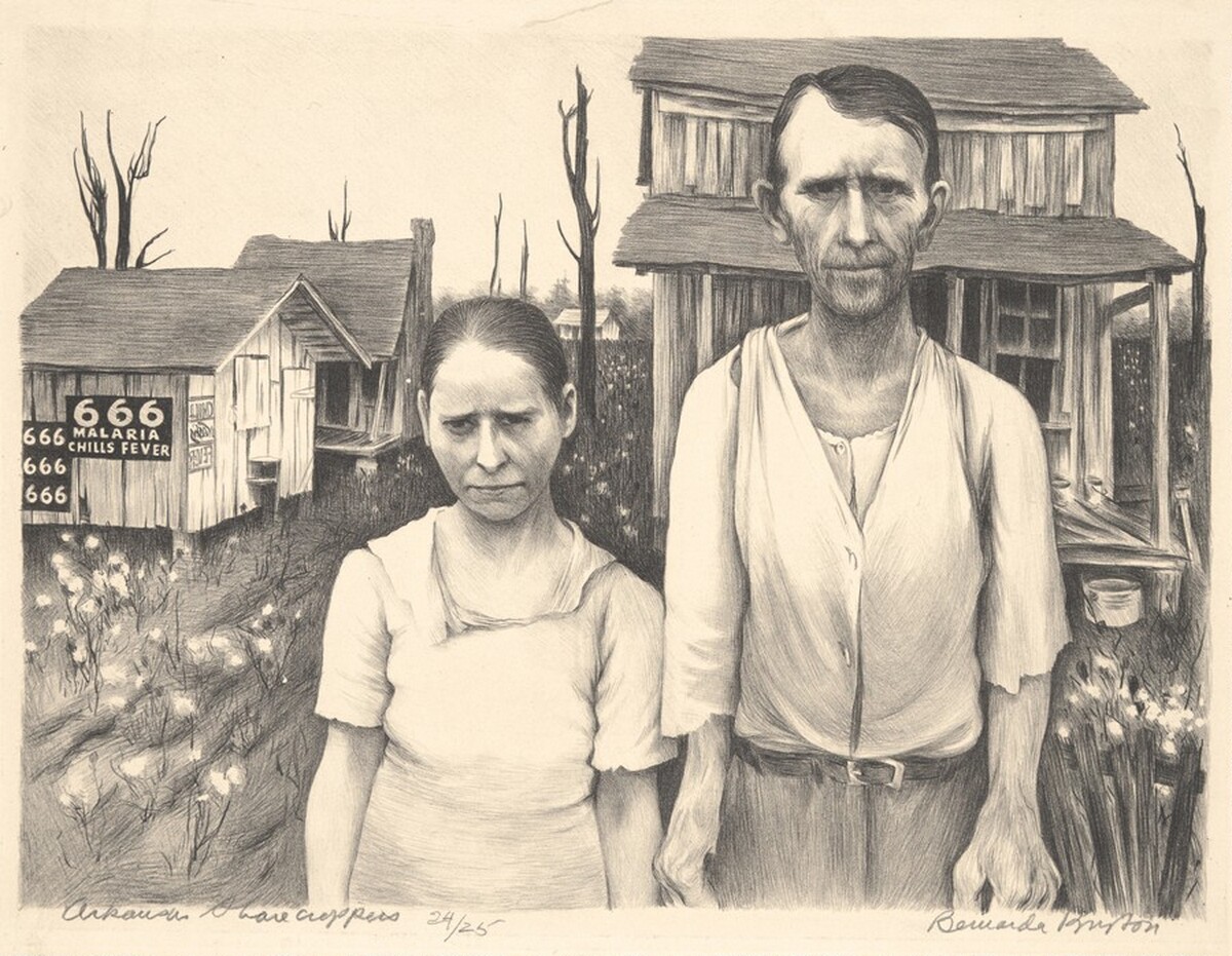 Arkansas Sharecroppers