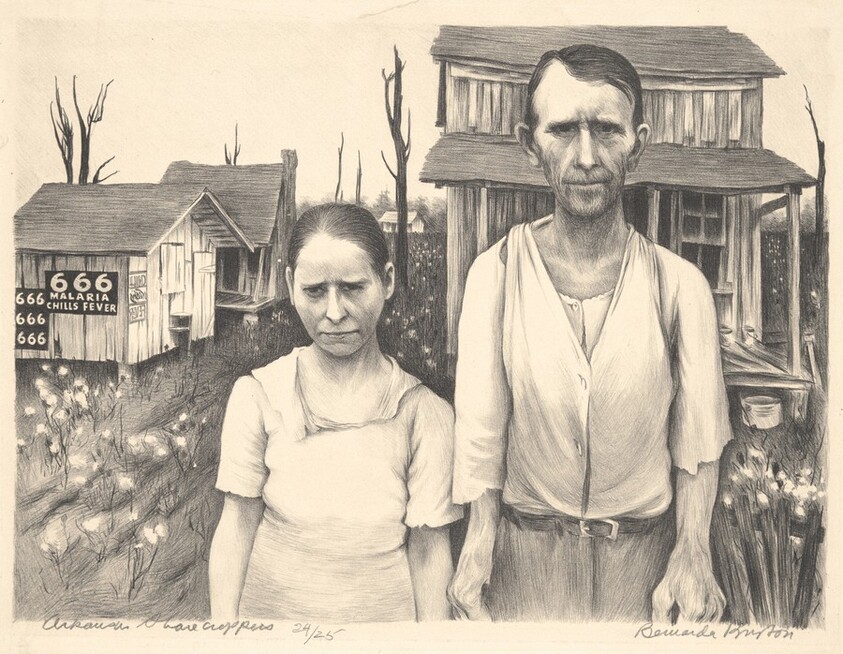 Arkansas Sharecroppers