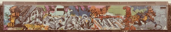 Style Wars by Noc