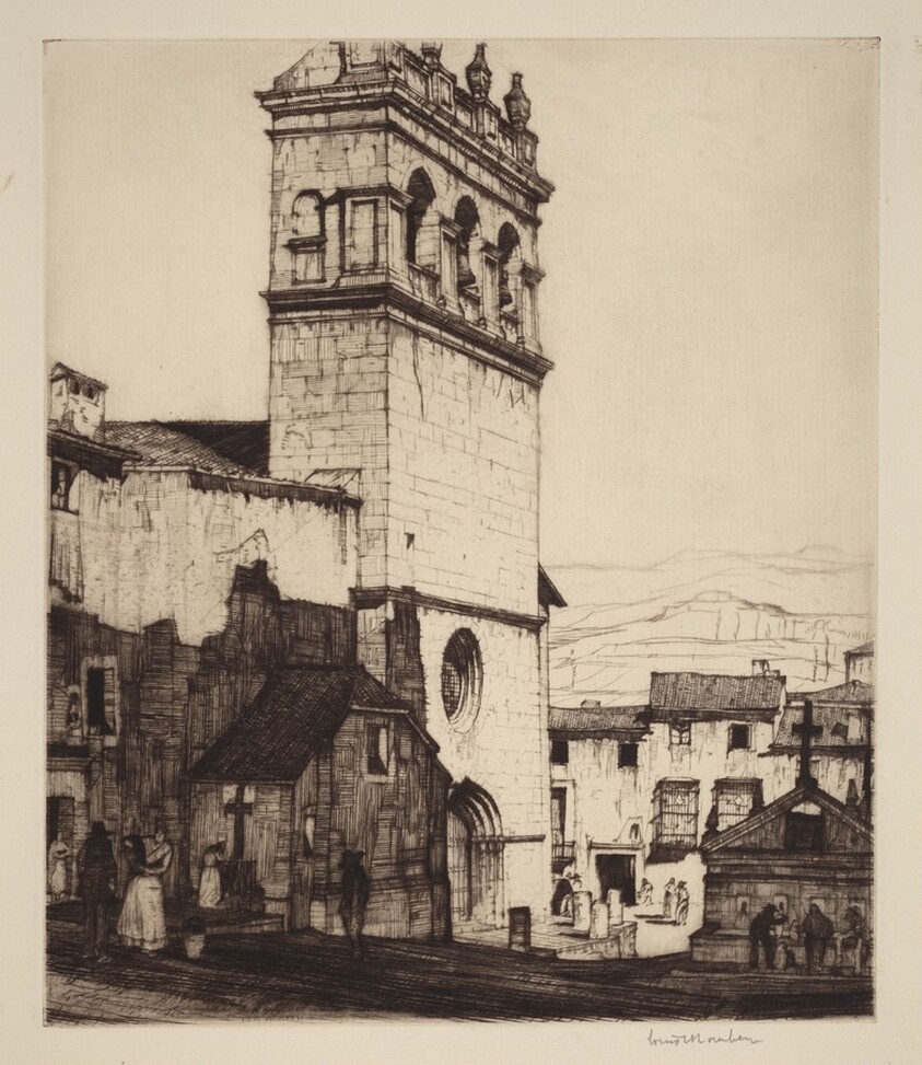 Santa Cecilia, Ronda