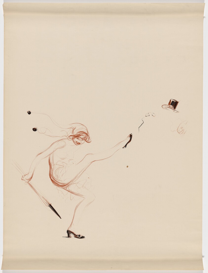 First Exhibition of the Humorists, Palace of Style