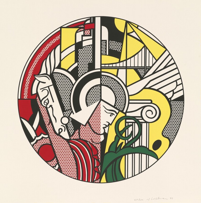 The Solomon R. Guggenheim Museum Poster
