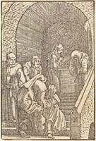 Presentation of the Virgin, Albrecht Altdorfer, c. 1513