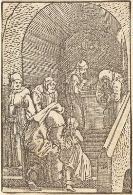 Presentation of the Virgin